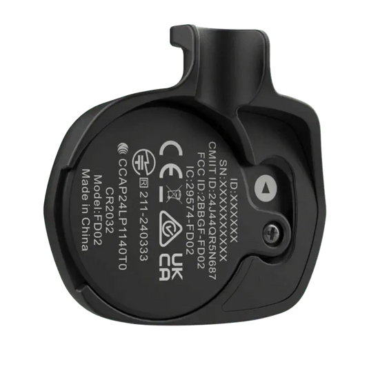 Bicycle Speed Sensor - Coros FD02 (Bluetooth Only) - MADOVERBIKINGΒ -Β  COROS
