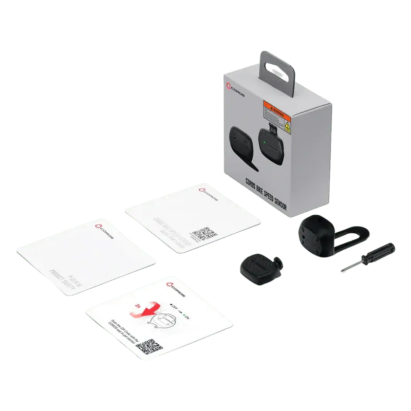 Load image into Gallery viewer, Bicycle Speed Sensor - Coros FD02 (Bluetooth Only) - MADOVERBIKINGΒ -Β  COROS