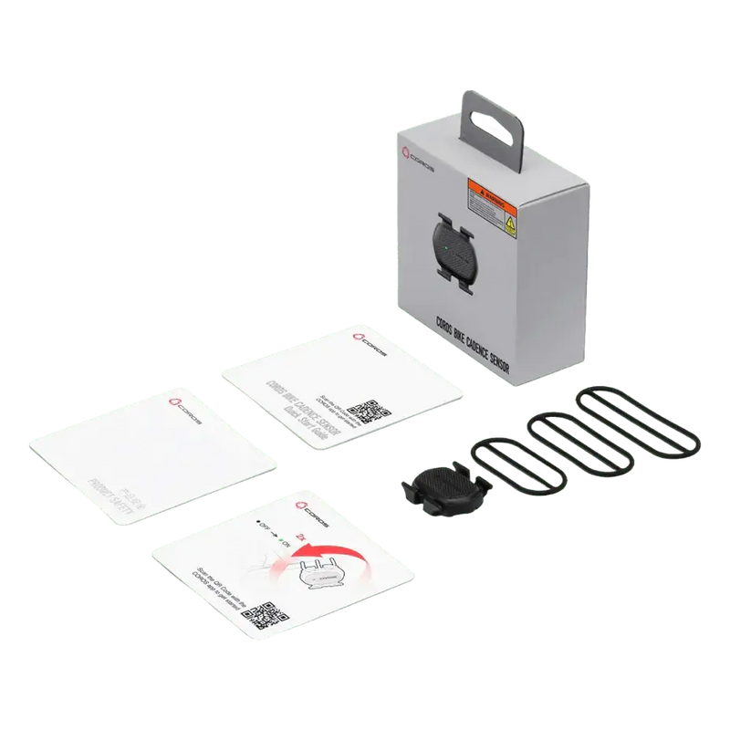 Load image into Gallery viewer, Bicycle Cadence Sensor - Coros FD03 (Bluetooth only) - MADOVERBIKINGΒ -Β  COROS