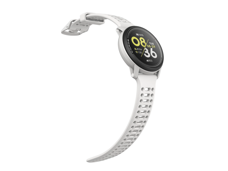 Load image into Gallery viewer, COROS PACE 3 Premium GPS Sport Smartwatch White Silicone Band with 2 Year Warranty