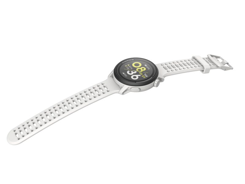 Load image into Gallery viewer, COROS PACE 3 Premium GPS Sport Smartwatch White Silicone Band with 2 Year Warranty