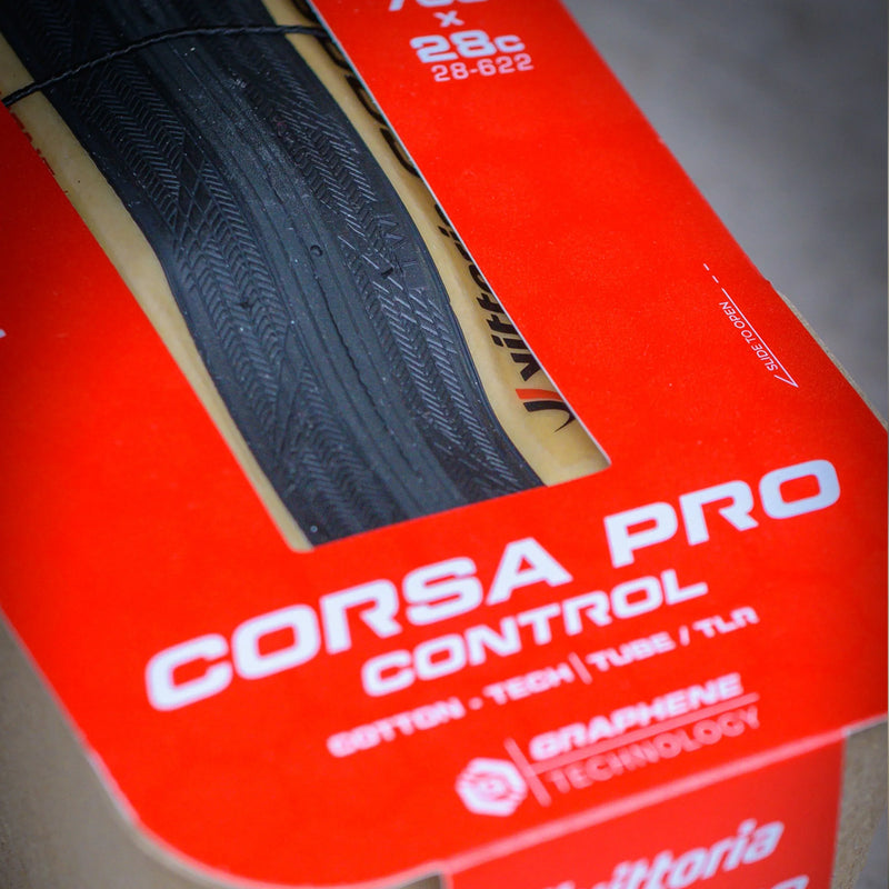 Load image into Gallery viewer, VITTORIA CORSA PRO CONTROL TYRE G2.0 | 28-622 - MADOVERBIKING