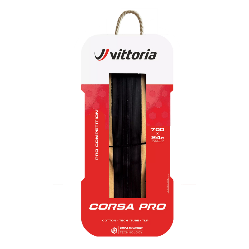 Load image into Gallery viewer, VITTORIA CORSA PRO TLR TYRE G2.0 | 32-622 - MADOVERBIKING