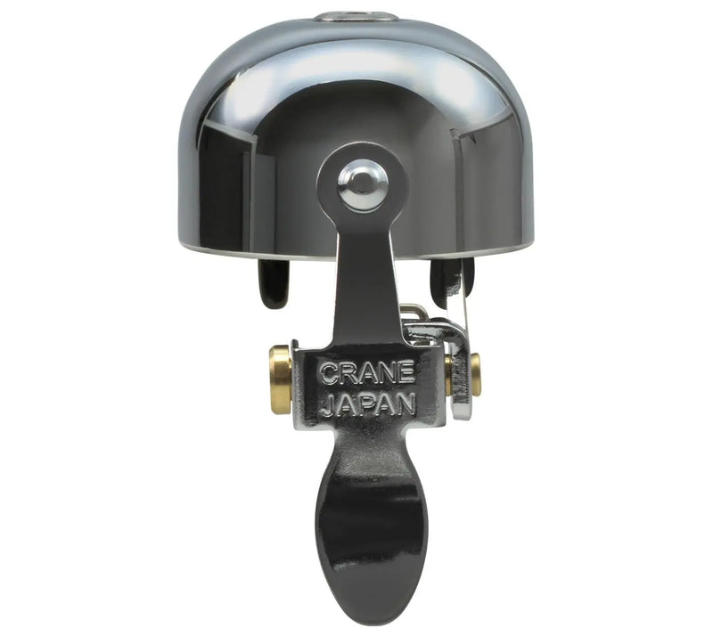 Load image into Gallery viewer, Crane E-NE Clamp Band Mount Bell (Chrome) - MADOVERBIKING -  CRANE BELLS