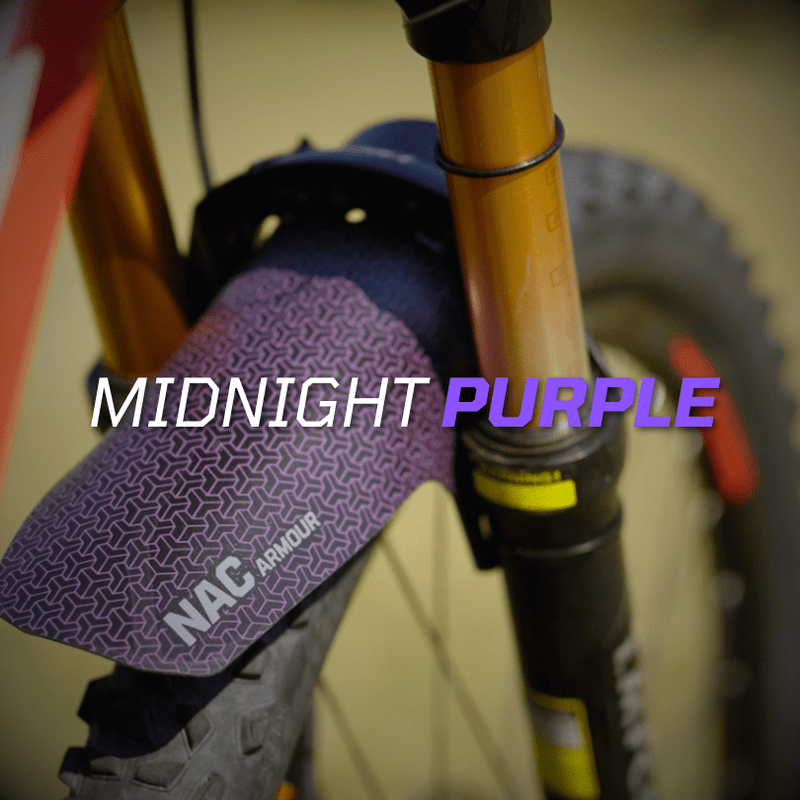 Load image into Gallery viewer, NAC D-Fender Enduro Fender Pack for MTBs - MADOVERBIKING