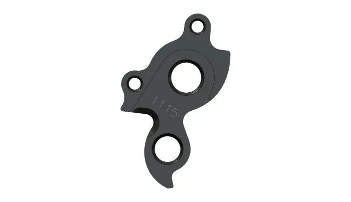 Load image into Gallery viewer, PILO DERAILLEUR HANGER FOR QUINTANA ROO | GH-D1115 - MADOVERBIKING