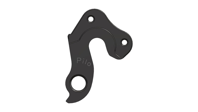 Load image into Gallery viewer, PILO DERAILLEUR HANGER FOR BOTTECCHIA, HARO, KHS, KROSS, RIBBLE | GH-D891