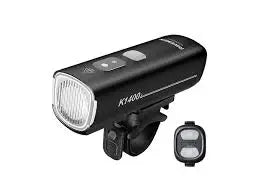 Load image into Gallery viewer, RAVEMEN FRONT LIGHT | K1400 - 1400 LUMENS, UPTO 23 HR BATTERY