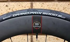 Road Bike Tires | GRAND PRIX 5000 - 700x25/28c (Black/Black) - MADOVERBIKING -  Continental