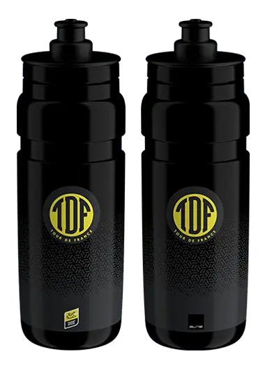 Elite FLY TOUR DE FRANCE Black 750 ml 2024