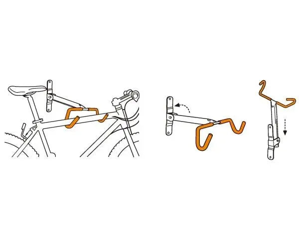 Load image into Gallery viewer, IceToolz P631 Bull Storage Rack - MADOVERBIKINGΒ -Β  Icetoolz