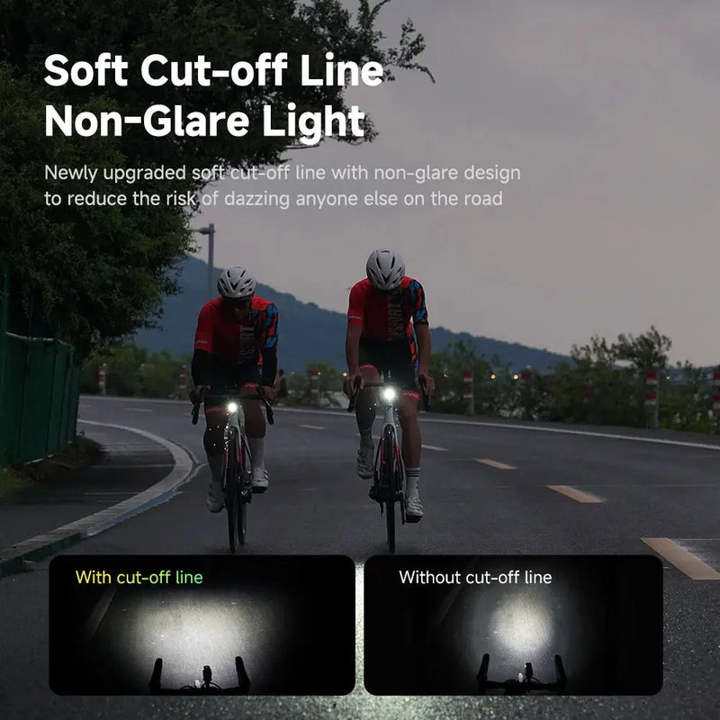 Load image into Gallery viewer, IGPSPORTS Smart Light VS500 IGPSPORT MADOVERBIKING