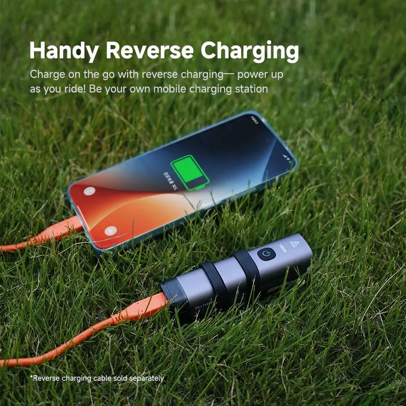 Load image into Gallery viewer, IGPSPORTS Smart Light VS500 IGPSPORT MADOVERBIKING