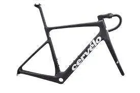 CERVELO | CALEDONIA-5 FRAMESET (BLACK) - MADOVERBIKINGΒ -Β  Cervelo