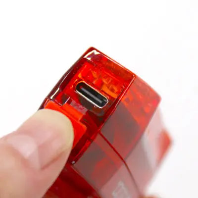 Load image into Gallery viewer, Bicycle Taillights - ViZ300 (Type C) - MADOVERBIKING -  CATEYE