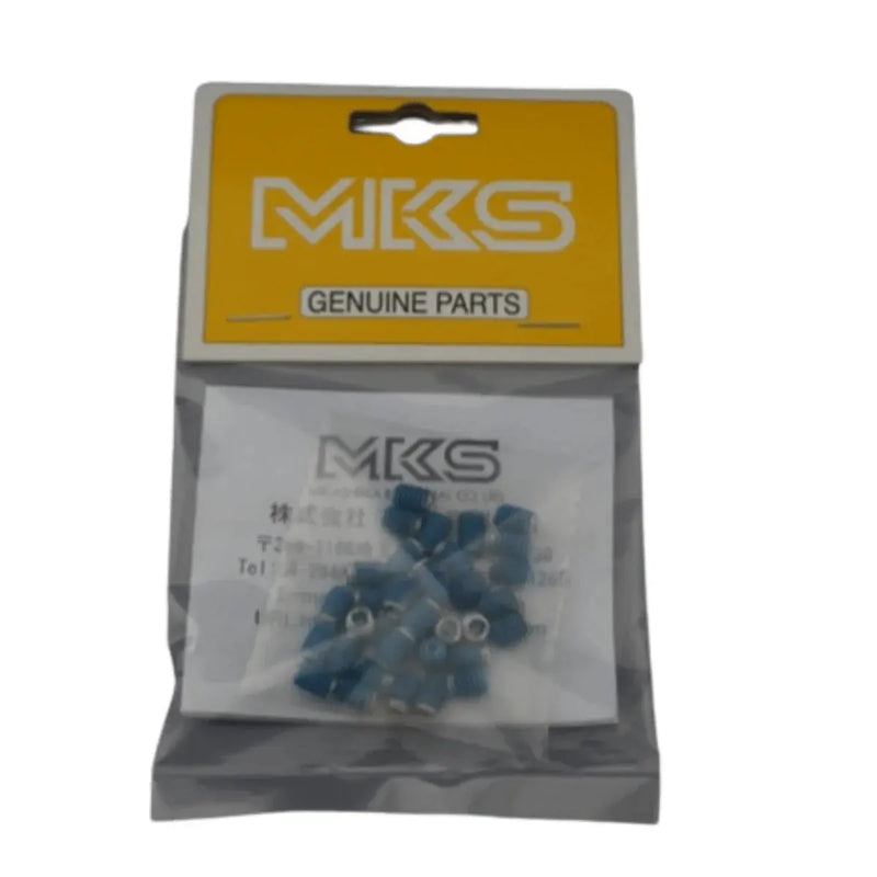 Load image into Gallery viewer, MKS PEDALS | M4 REPLACEMENT PIN KIT FOR GAMMA - MADOVERBIKING