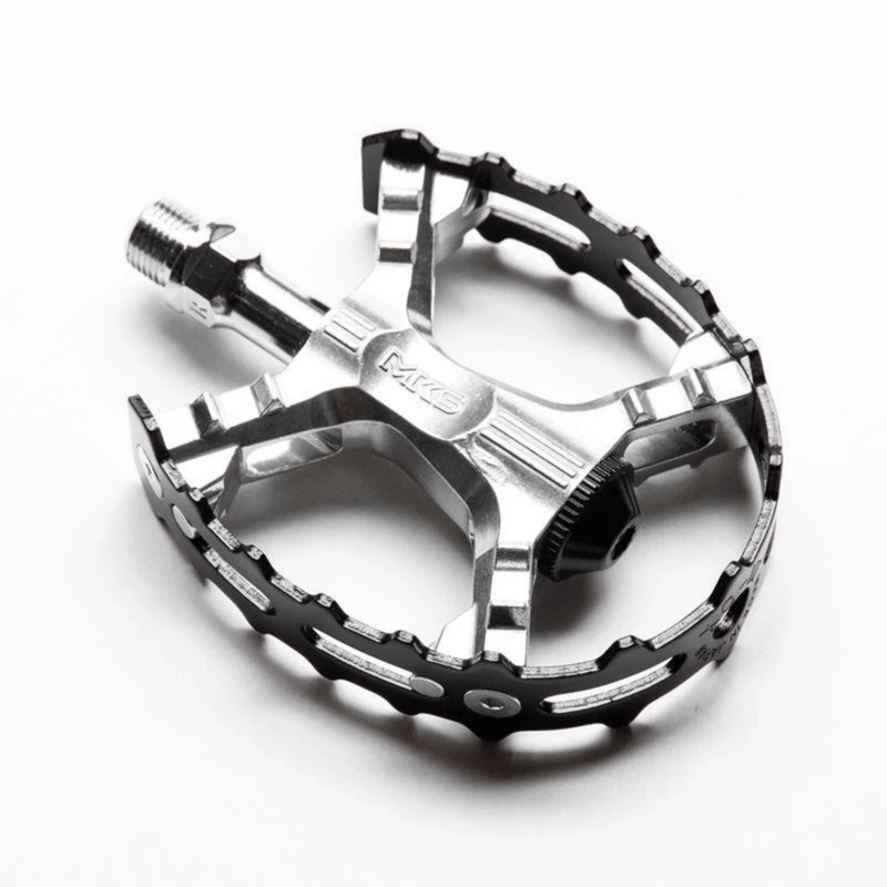 Load image into Gallery viewer, MKS Pedals | Bear Trap XC-III (BLACK)