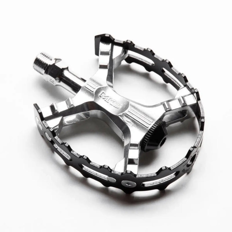 Load image into Gallery viewer, MKS Pedals | Bear Trap XC-III (BLACK) - MADOVERBIKING