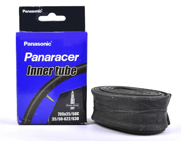 Load image into Gallery viewer, PANARACER STANDARD TUBE | PRESTA VALVE 48MM (700 X 35~50C) - MADOVERBIKING