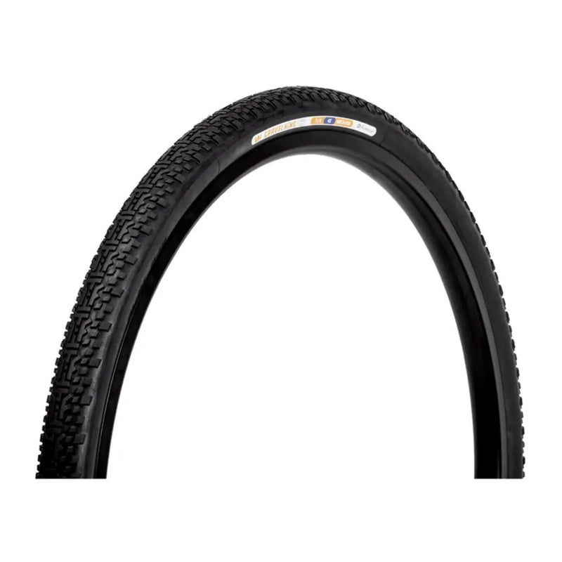 Load image into Gallery viewer, PANARACER GRAVELKING X1 TLR TYRE | AMBER SIDEWALL (700 X 40C) - MADOVERBIKING