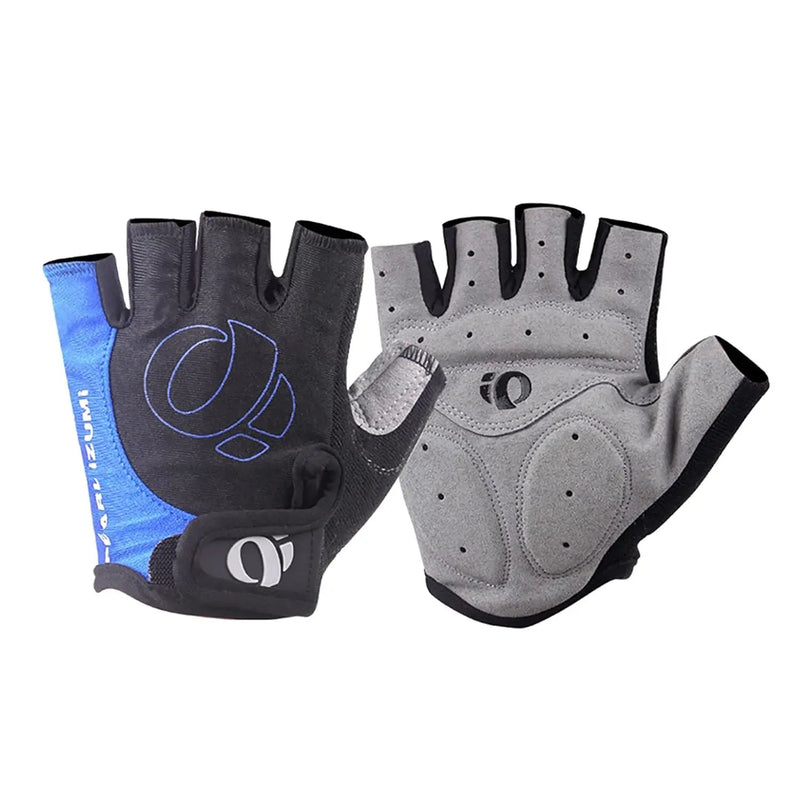 Load image into Gallery viewer, Pearl Izumi Half Finger Riding Gloves Sweat Absorbing Heat Dissipation Nylon Gloves
