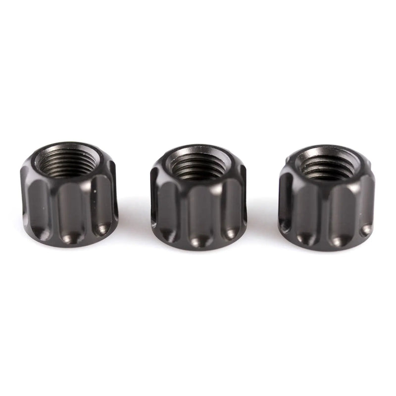 Load image into Gallery viewer, PILO LOCK NUT FOR DT SWISS, SRAM, SHIMANO 1.0P | GH-S01 - MADOVERBIKING