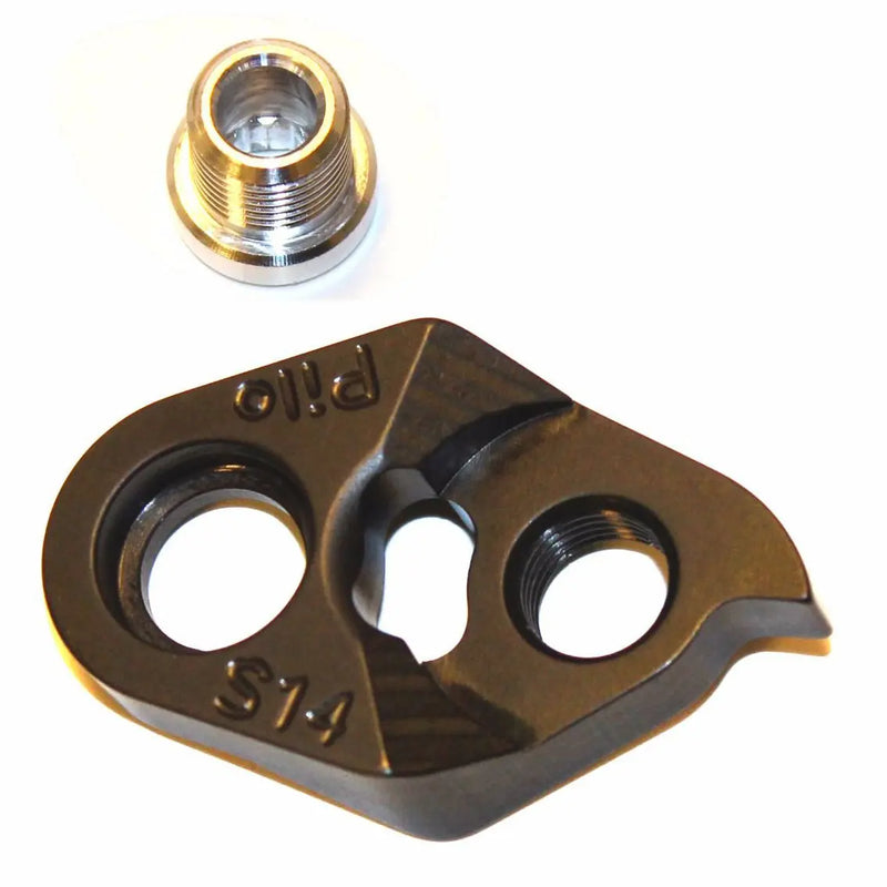 Load image into Gallery viewer, PILO ALPE D'HUEZ FAIRY - UPGRADED CASSETTE ADAPTER FOR ROAD BIKES | GH-S14 - MADOVERBIKING