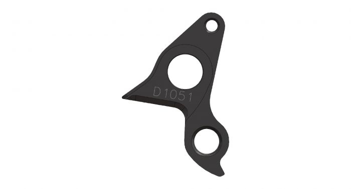 Load image into Gallery viewer, PILO DERAILLEUR HANGER FOR VAN NICHOLAS | GH-D1051