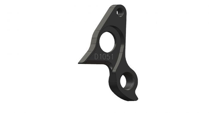 Load image into Gallery viewer, PILO DERAILLEUR HANGER FOR VAN NICHOLAS | GH-D1051
