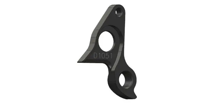 Load image into Gallery viewer, PILO DERAILLEUR HANGER FOR VAN NICHOLAS | GH-D1051 - MADOVERBIKING