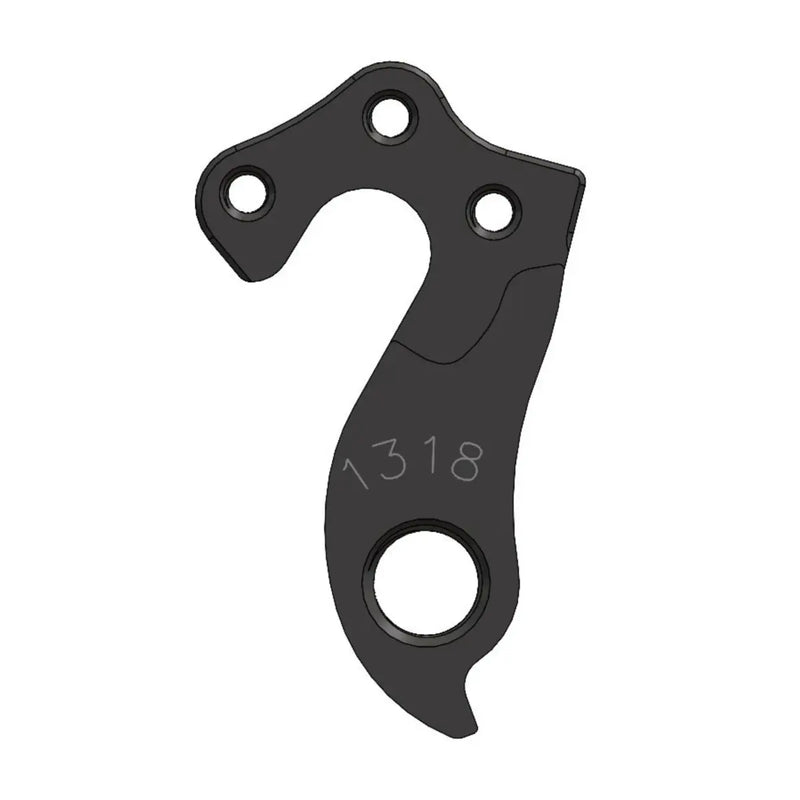 Load image into Gallery viewer, PILO DERAILLEUR HANGER FOR BERGAMONT, BOARDMAN | GH-D1318 - MADOVERBIKING