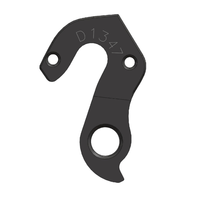 Load image into Gallery viewer, PILO DERAILLEUR HANGER FOR LOOK | GH-D1347