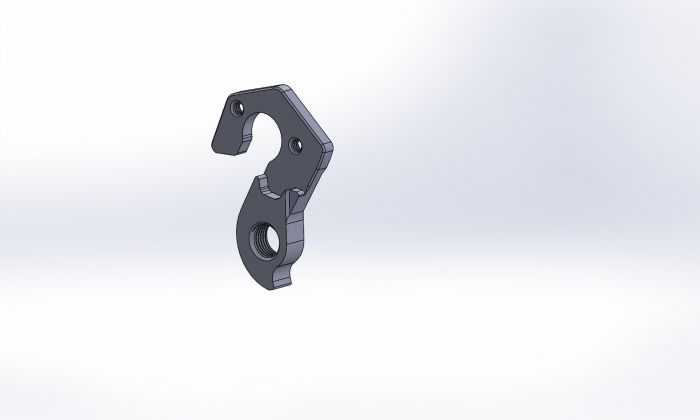 Load image into Gallery viewer, PILO DERAILLEUR HANGER FOR BTWIN, DECATHLON | GH-D187 - MADOVERBIKING