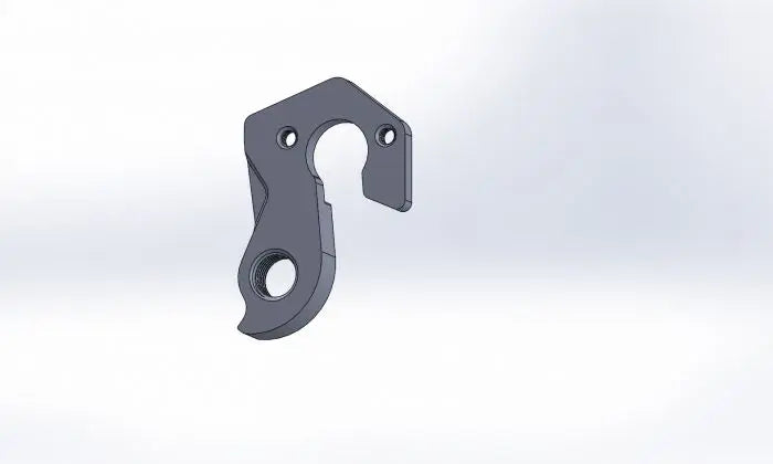 Load image into Gallery viewer, PILO DERAILLEUR HANGER FOR BTWIN, DECATHLON | GH-D187 - MADOVERBIKING