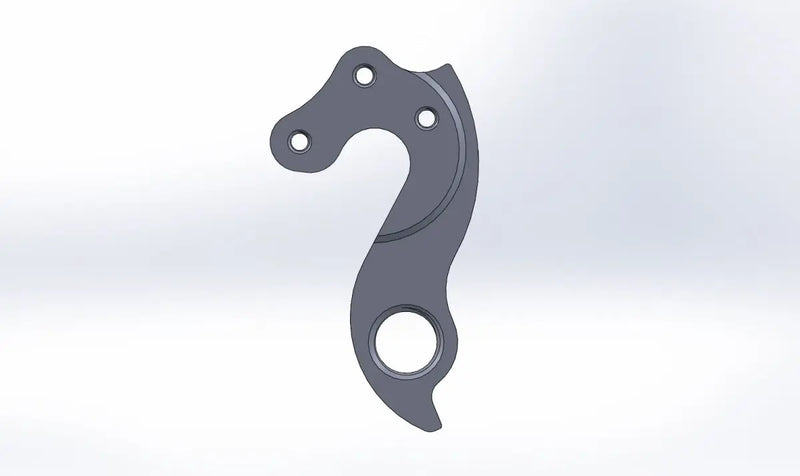 Load image into Gallery viewer, PILO DERAILLEUR HANGER FOR BASSO, VIPER | GH-D754 - MADOVERBIKING