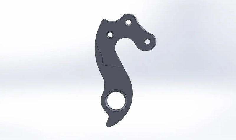 Load image into Gallery viewer, PILO DERAILLEUR HANGER FOR BASSO, VIPER | GH-D754 - MADOVERBIKING