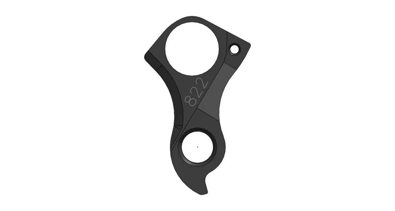 Load image into Gallery viewer, PILO DERAILLEUR HANGER FOR GIANT | GH-D822 - MADOVERBIKING