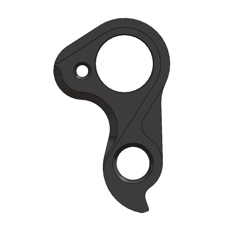 Load image into Gallery viewer, PILO DERAILLEUR HANGER FOR COLNAGO | GH-D870