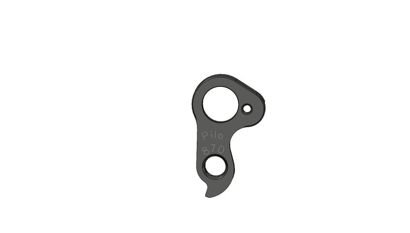 Load image into Gallery viewer, PILO DERAILLEUR HANGER FOR COLNAGO | GH-D870