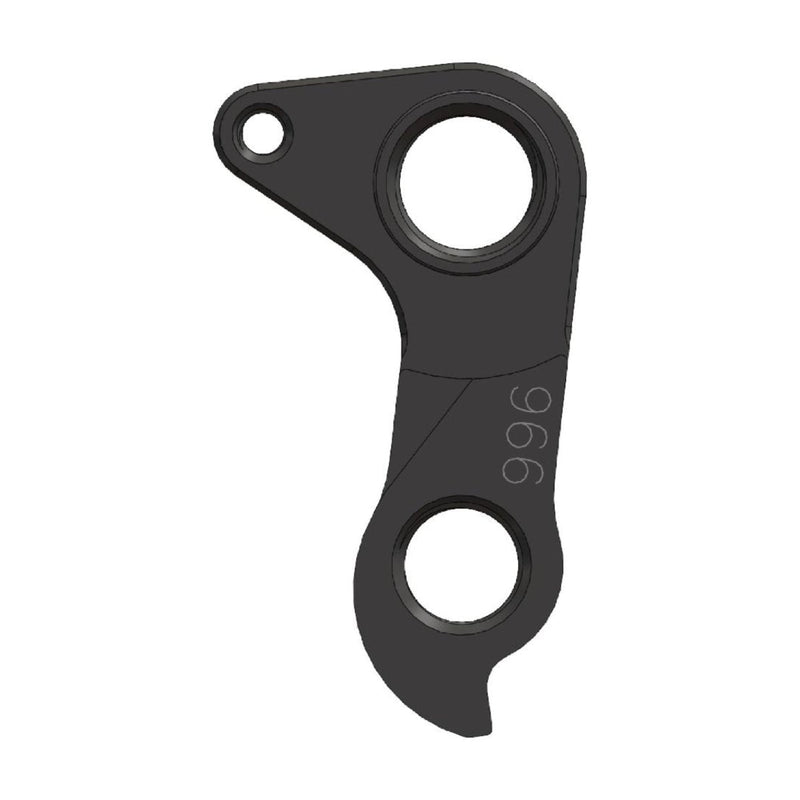 Load image into Gallery viewer, PILO DERAILLEUR HANGER FOR AIRWOLF | GH-D996