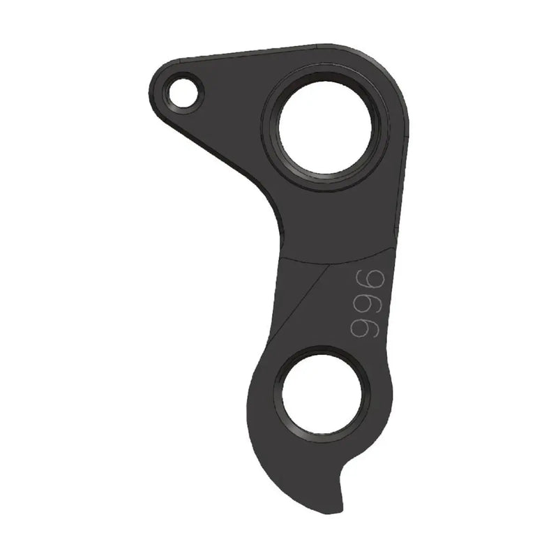 Load image into Gallery viewer, PILO DERAILLEUR HANGER FOR AIRWOLF | GH-D996 - MADOVERBIKING