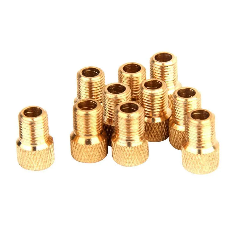 Load image into Gallery viewer, Presta To Schrader Valve Adapter