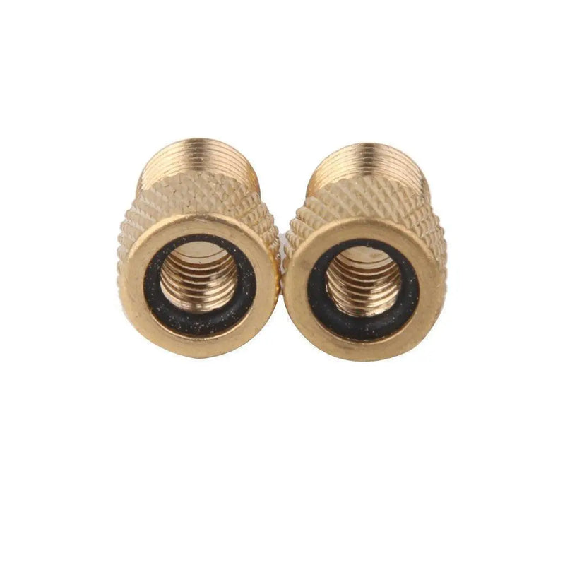 Load image into Gallery viewer, Presta To Schrader Valve Adapter