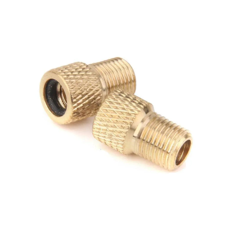 Load image into Gallery viewer, Presta To Schrader Valve Adapter
