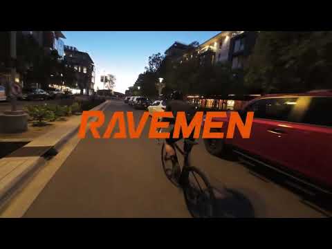 Load and play video in Gallery viewer, Bicycle Front Light | FR300ANT+ (for Garmin cyclometers)