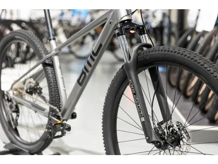 Load image into Gallery viewer, Two-Stroke AL SIX - Shimano Deore 10 Speed - MADOVERBIKING - BMC