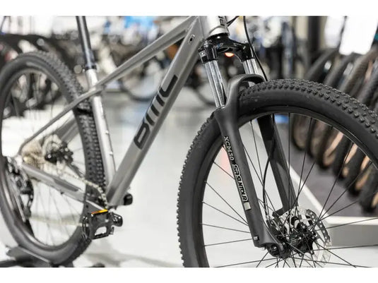 Two-Stroke AL SIX - Shimano Deore 10 Speed - MADOVERBIKING -  BMC