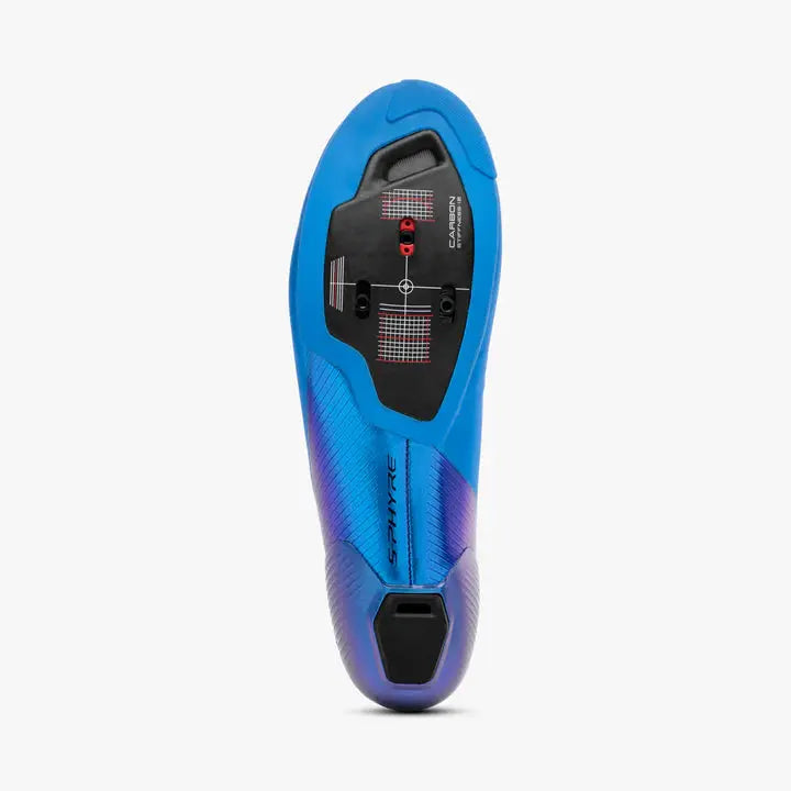 Load image into Gallery viewer, SHIMANO S-PHYRE SH-RC903 WIDE ROAD CYCLING SHOES
