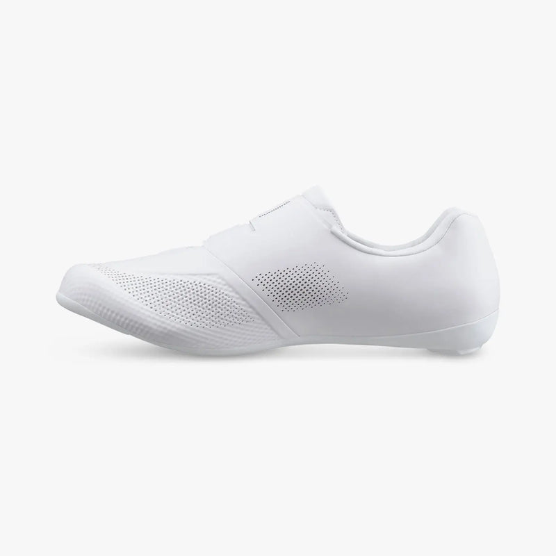 Load image into Gallery viewer, SHIMANO SH-RC503 WIDE ROAD CYCLING SHOES (WHITE) - MADOVERBIKING