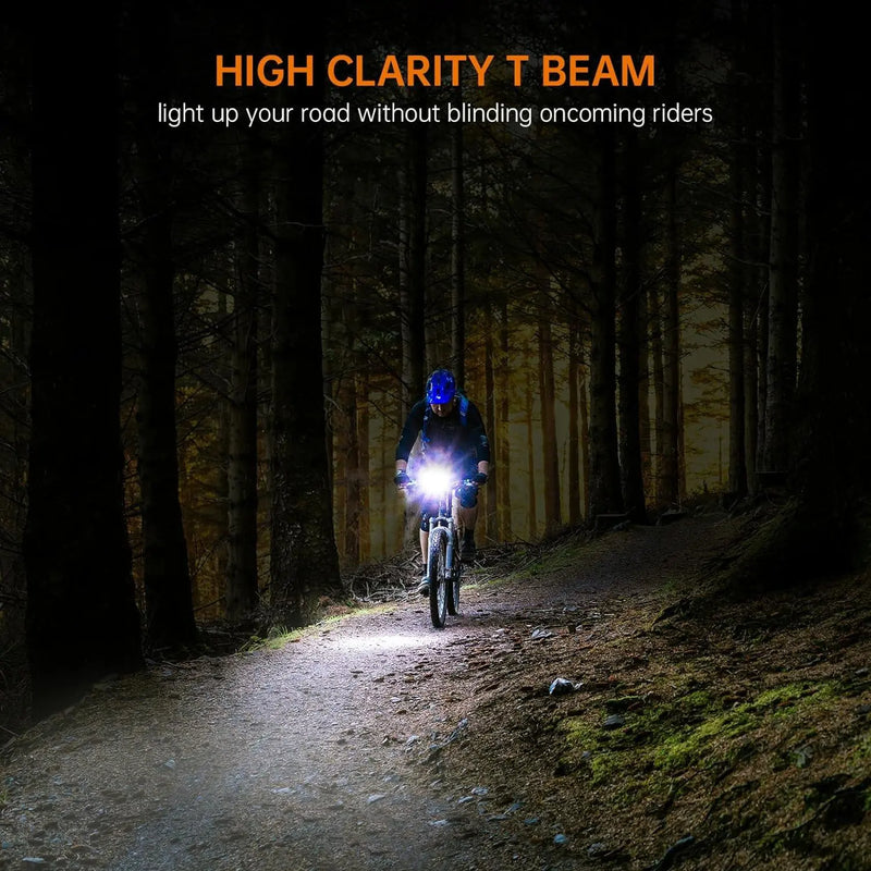 Load image into Gallery viewer, Ravemen Bicycle Front Light - CR1000